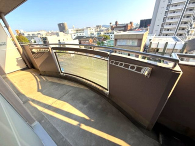 【バルコニー】 | カサ・ラピュータ