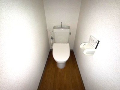 【トイレ】 | カサ・ラピュータ