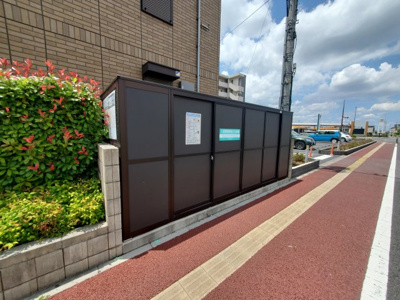 【その他共用部分】 | セピアコートＢ館