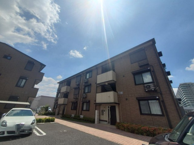 【外観】 | セピアコートＢ館 | 外観もきれいです