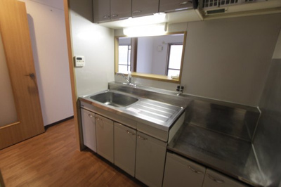 【キッチン】 | サニーコートほんまち