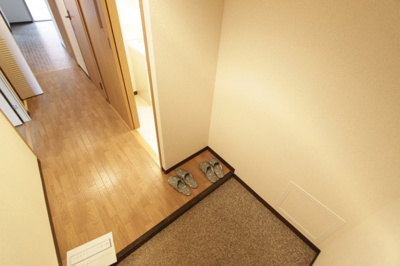 【玄関】 | サニーコートほんまち