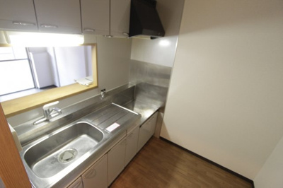 【キッチン】 | サニーコートほんまち