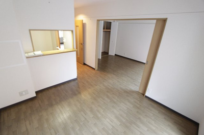 【居間・リビング】 | サニーコートほんまち