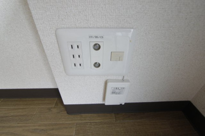 【設備】 | サニーコートほんまち