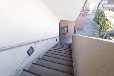 【その他共用部分】 | サニーコートほんまち