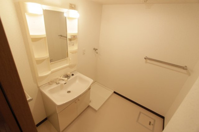 【洗面所】 | サニーコートほんまち