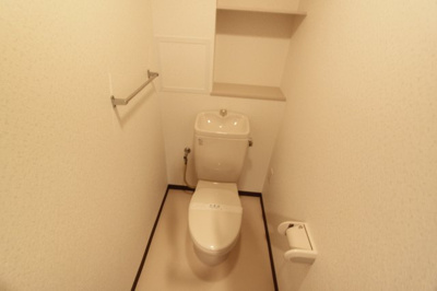 【トイレ】 | サニーコートほんまち