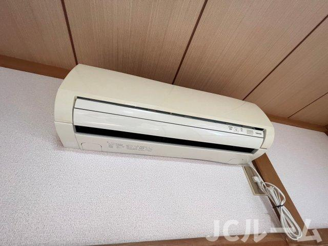 コーポカスガの設備