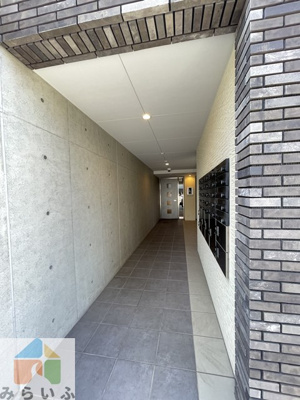 【エントランス】 | Branche千種