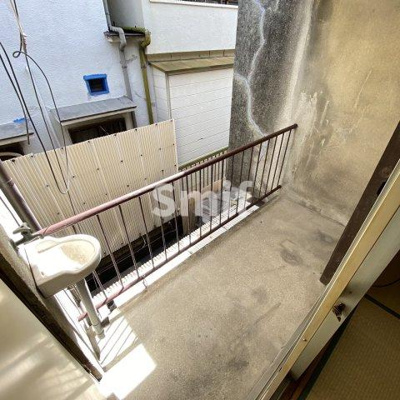 【バルコニー】 | 岡口文化