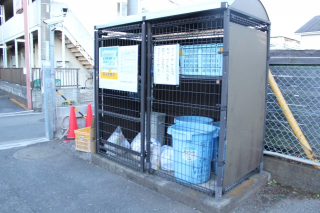 エクセル調布のその他共用部分