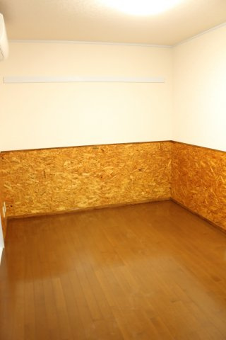 エクセル調布の寝室