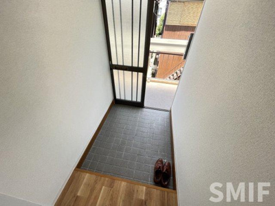 【玄関】 | 家納文化Ⅰ