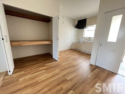 【洋室】 | 家納文化Ⅰ