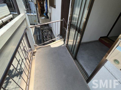 【バルコニー】 | 家納文化Ⅰ