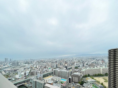 【展望】 | ザ・パークハウス中之島タワー