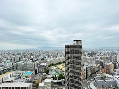 【展望】 | ザ・パークハウス中之島タワー