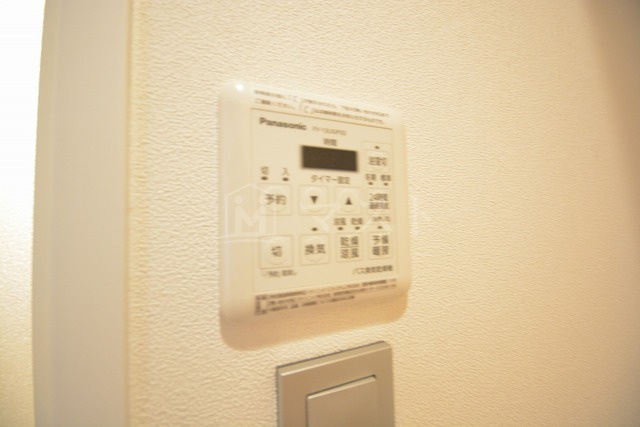 レオンコンフォート弁天町の設備