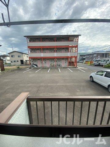 アルビヨンの展望|同間取りの別の部屋の写真です