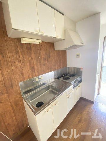 アルビヨンのキッチン|同間取りの別の部屋の写真です