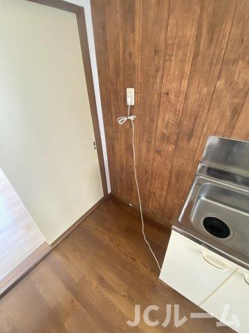 アルビヨンの設備|同間取りの別の部屋の写真です