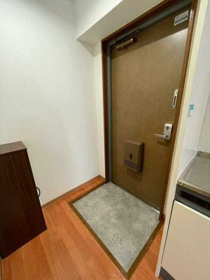 【玄関】 | トウセンハイツ京島