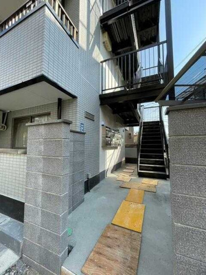 【エントランス】 | トウセンハイツ京島