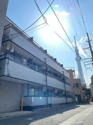 【外観】 | トウセンハイツ京島