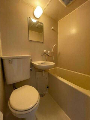 【浴室】 | トウセンハイツ京島