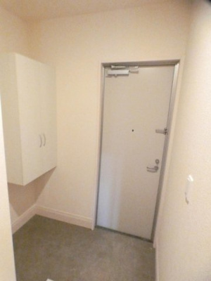 【玄関】 | ヒルズライフ A棟