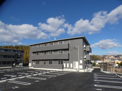 【外観】 | ヒルズライフ A棟