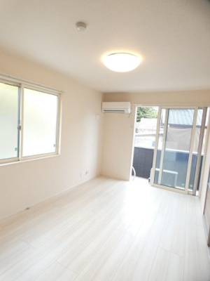 【居間・リビング】 | ヒルズライフ A棟