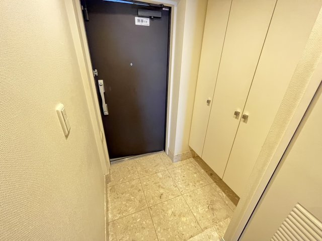 【玄関】