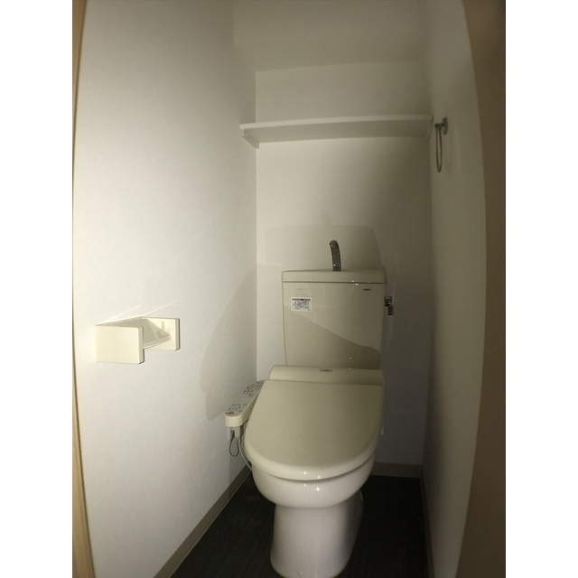 アベーテ浦和美園のトイレ|トイレもきれいです