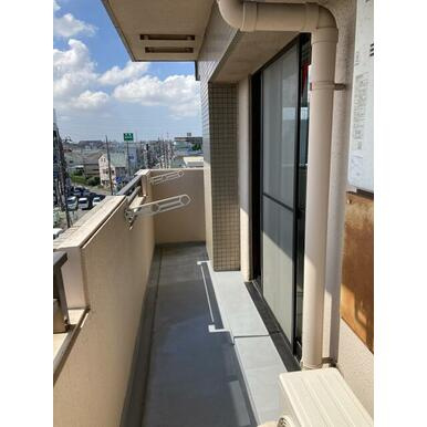 【バルコニー】 | 後藤ビル
