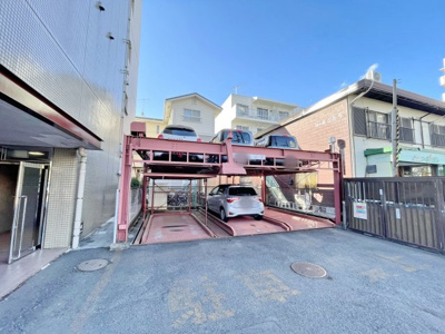 【駐車場】 | 後藤ビル