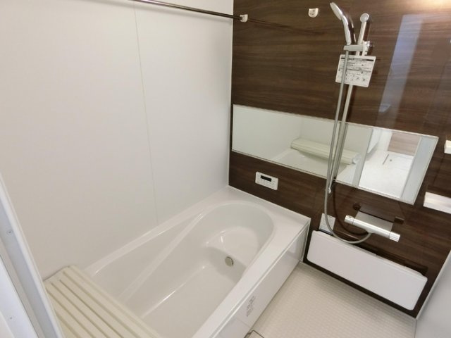 【浴室】D-ROOM MIYAMACHI3