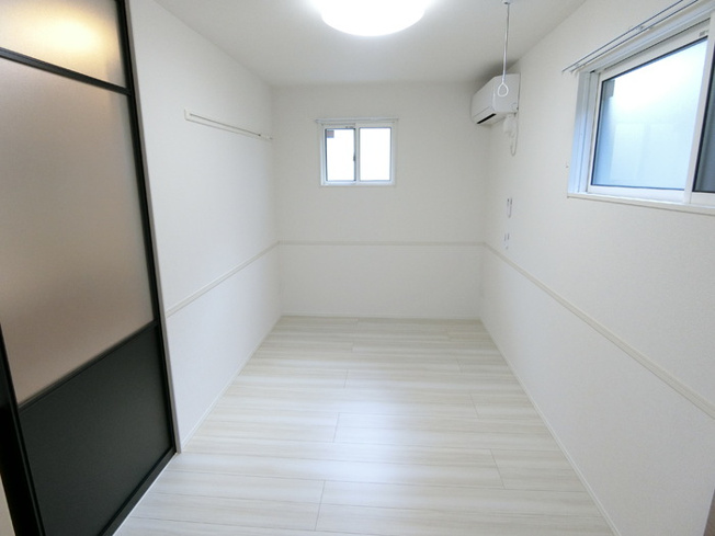 【寝室】D-ROOM MIYAMACHI3