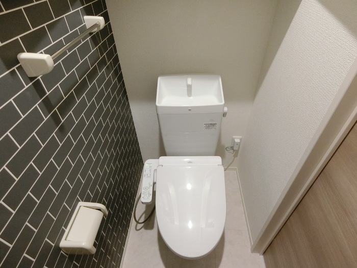 【トイレ】D-ROOM MIYAMACHI3 