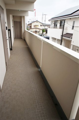 【バルコニー】 | メゾンドゥリュバン