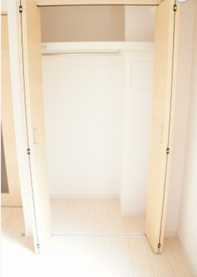 【収納】 | リブリ・エイリアス | ※同物件・同タイプの写真です。