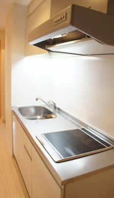 【キッチン】 | リブリ・エイリアス | ※同物件・同タイプの写真です。