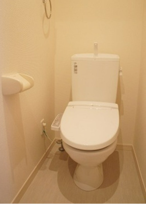 【トイレ】 | リブリ・エイリアス | ※同物件・同タイプの写真です。