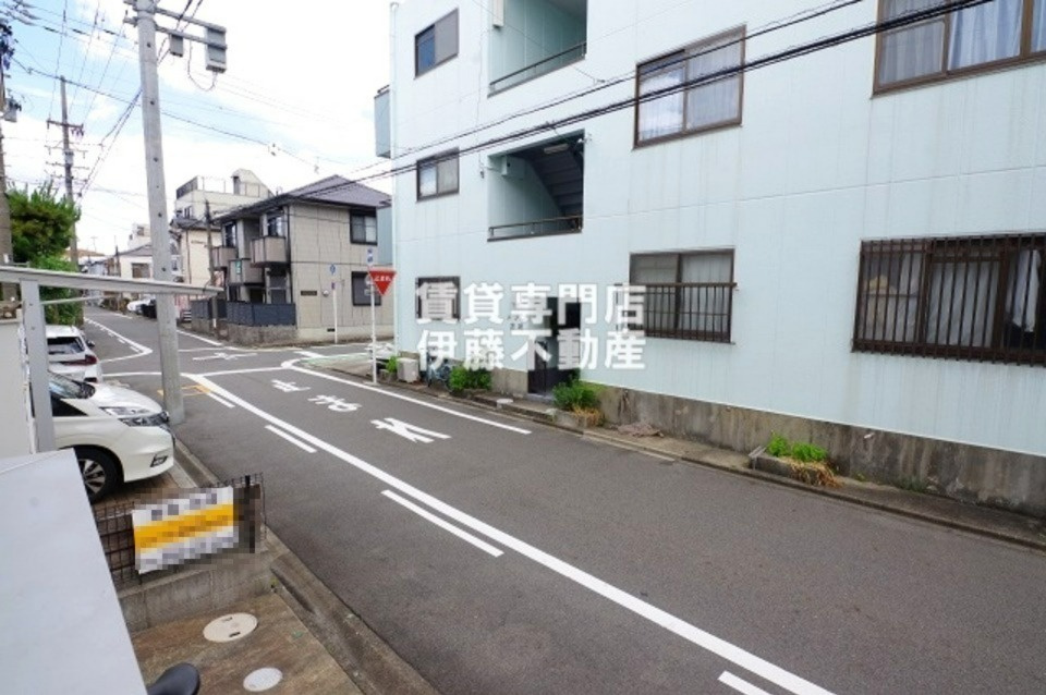 MOVE生駒 WESTの展望