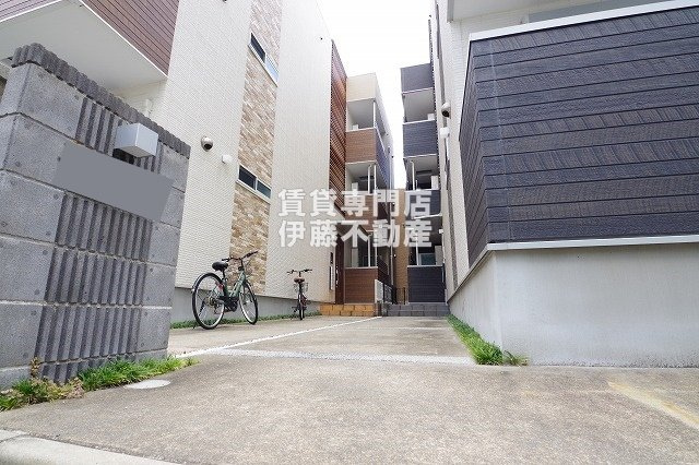 MOVE生駒 WESTのその他共用部分