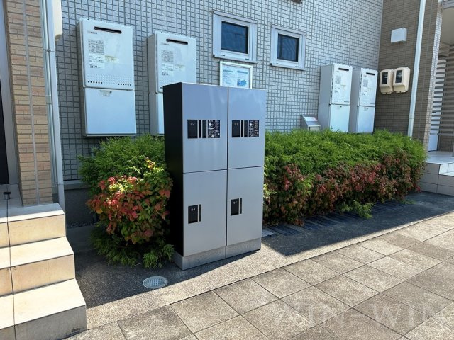 イールコート B棟のその他共用部分