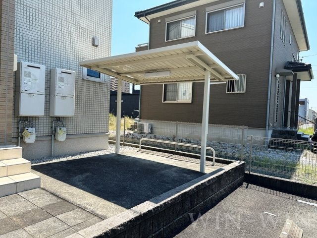 イールコート B棟のその他共用部分