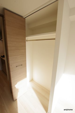 S-RESIDENCE新大阪WEST　仲介手数料無料の収納