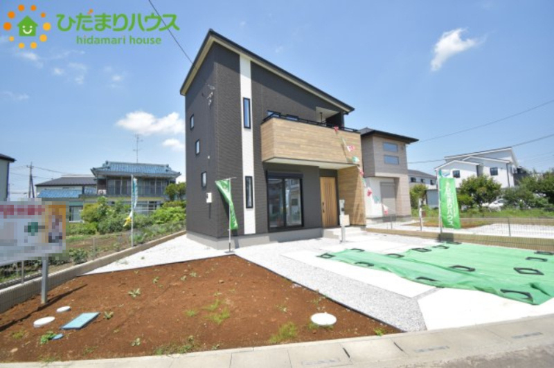 鴻巣市北新宿　第3期　中古一戸建て　01の外観